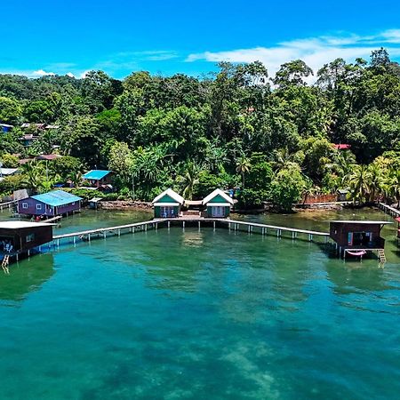 Hotel The Sea Monkey Bocas del Toro Zewnętrze zdjęcie