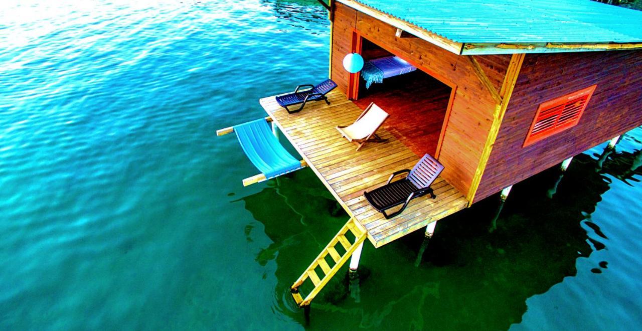 Hotel The Sea Monkey Bocas del Toro Zewnętrze zdjęcie