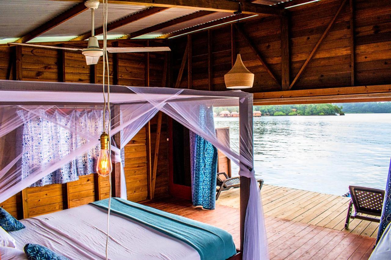 Hotel The Sea Monkey Bocas del Toro Zewnętrze zdjęcie