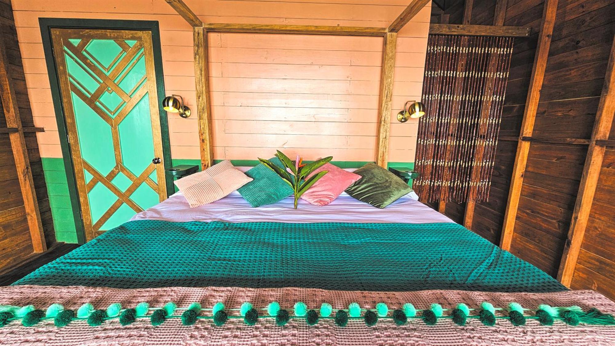 Hotel The Sea Monkey Bocas del Toro Zewnętrze zdjęcie