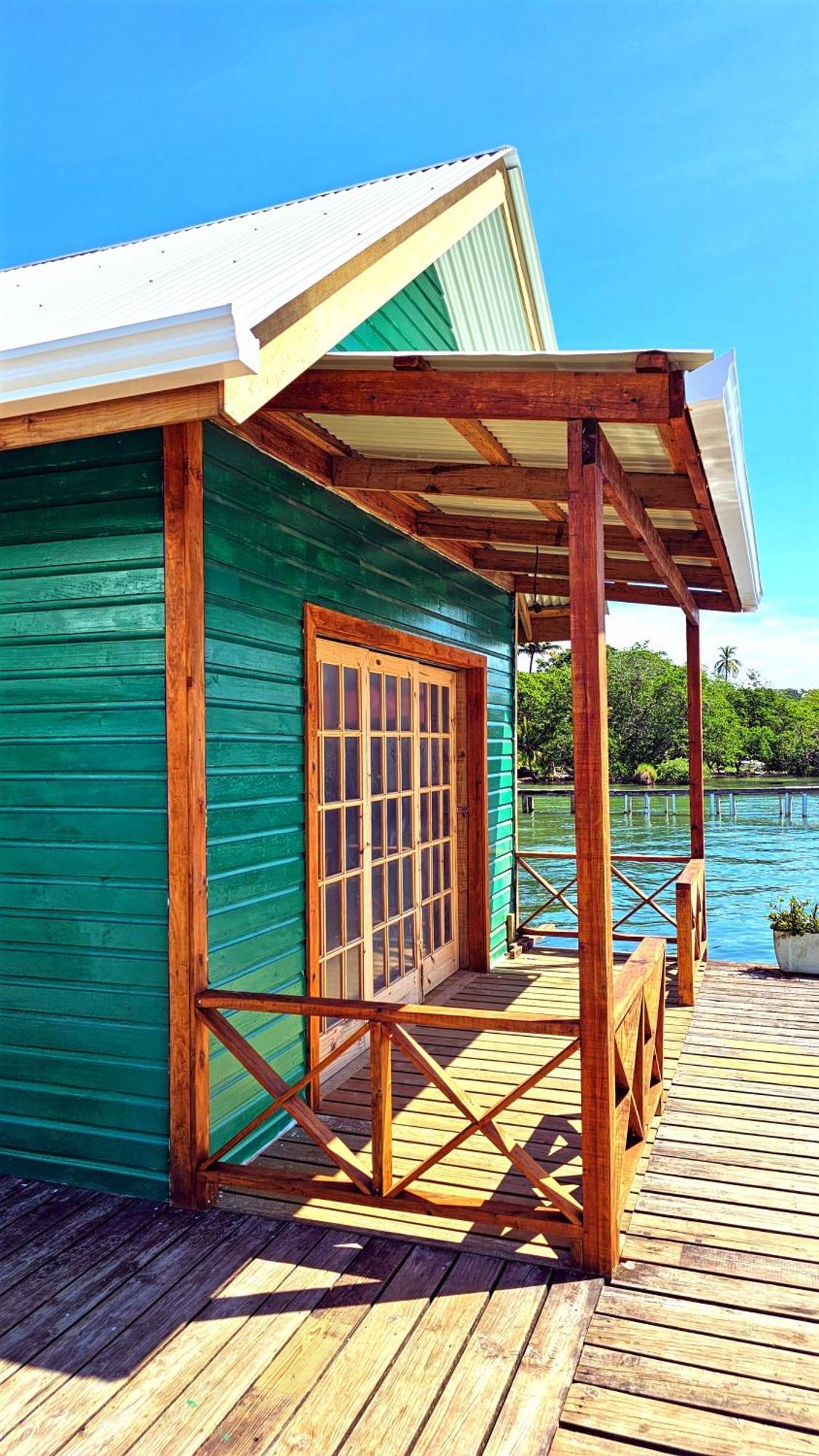 Hotel The Sea Monkey Bocas del Toro Zewnętrze zdjęcie