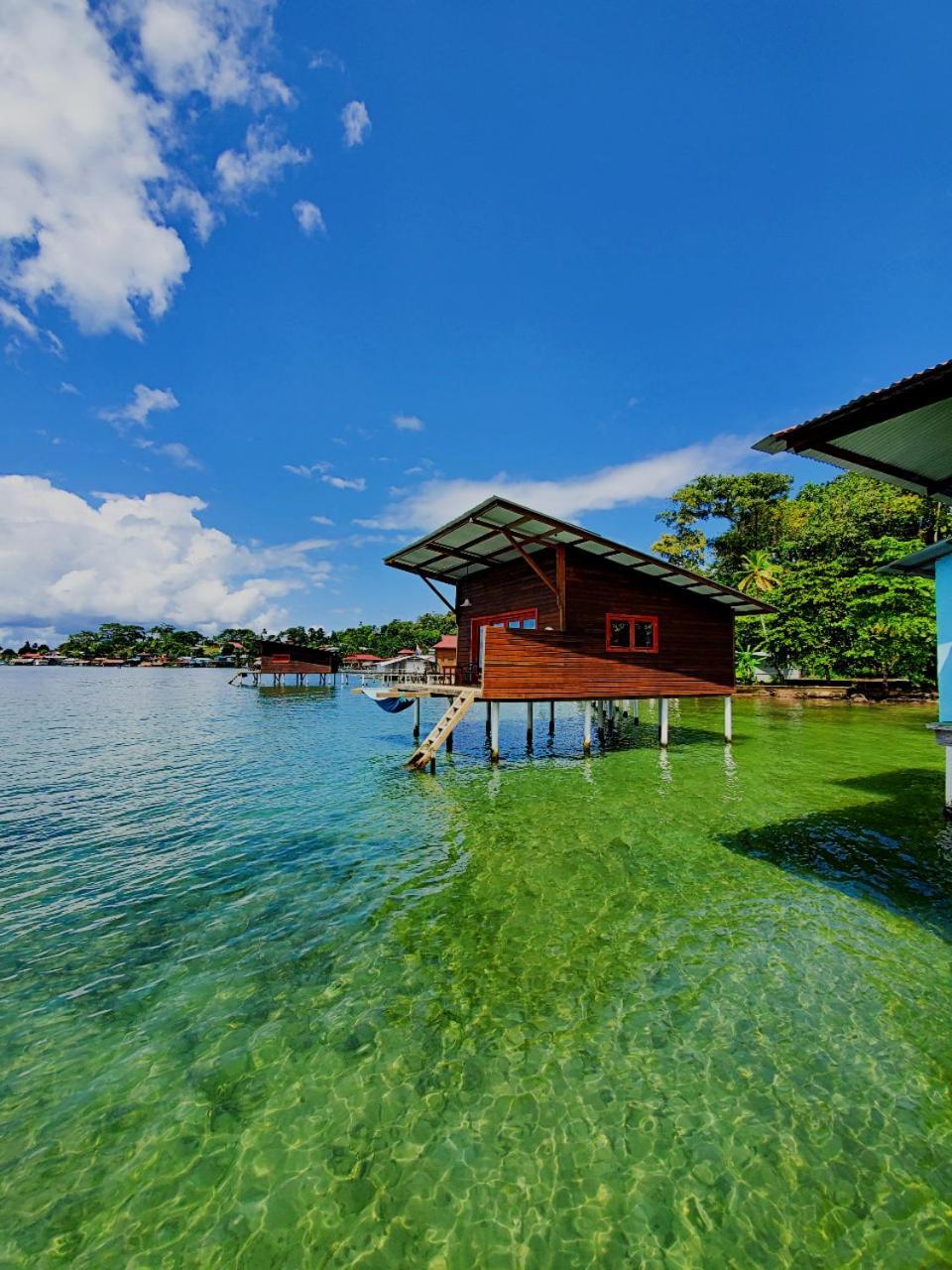 Hotel The Sea Monkey Bocas del Toro Zewnętrze zdjęcie