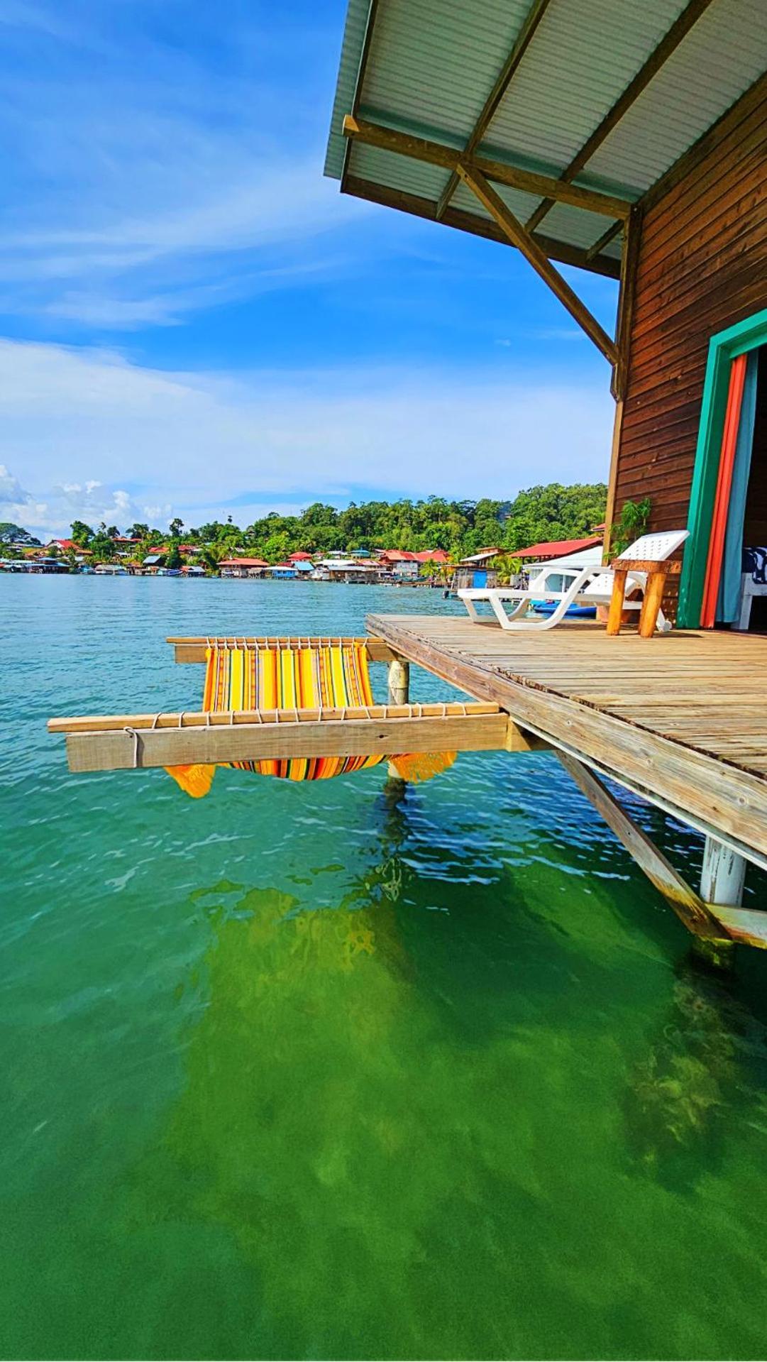 Hotel The Sea Monkey Bocas del Toro Zewnętrze zdjęcie