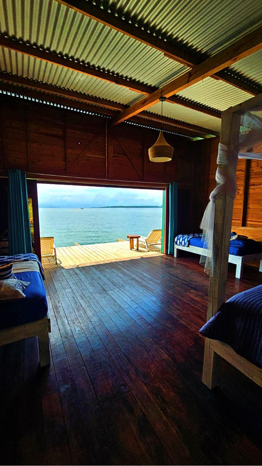 Hotel The Sea Monkey Bocas del Toro Zewnętrze zdjęcie