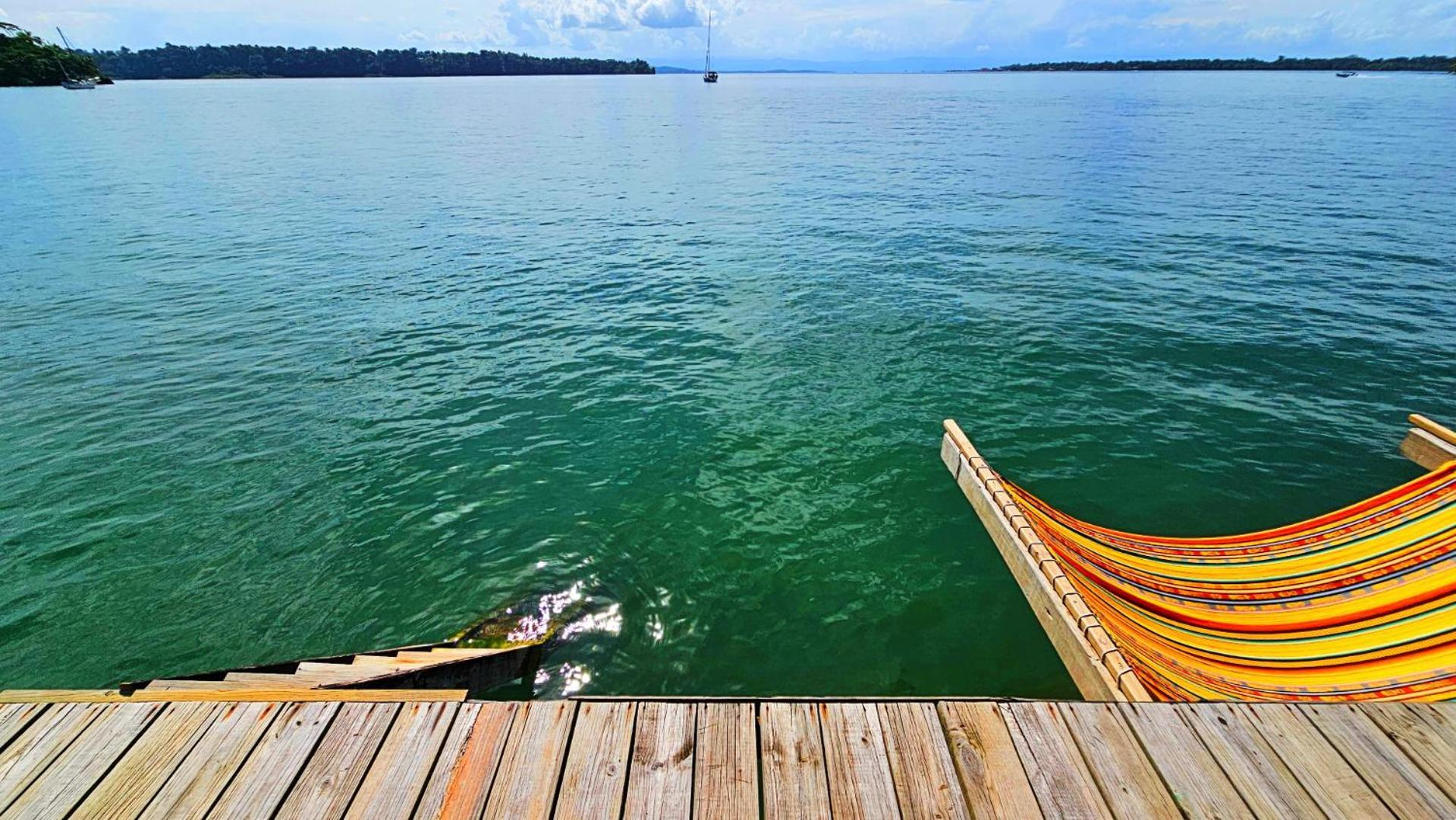 Hotel The Sea Monkey Bocas del Toro Zewnętrze zdjęcie