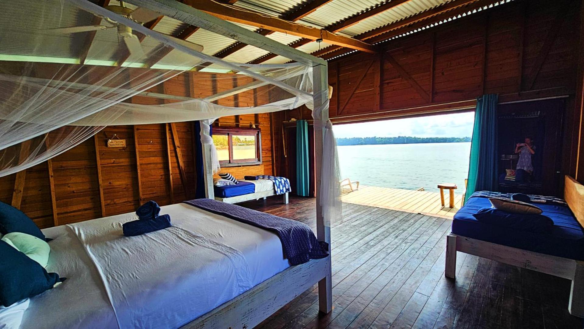Hotel The Sea Monkey Bocas del Toro Zewnętrze zdjęcie