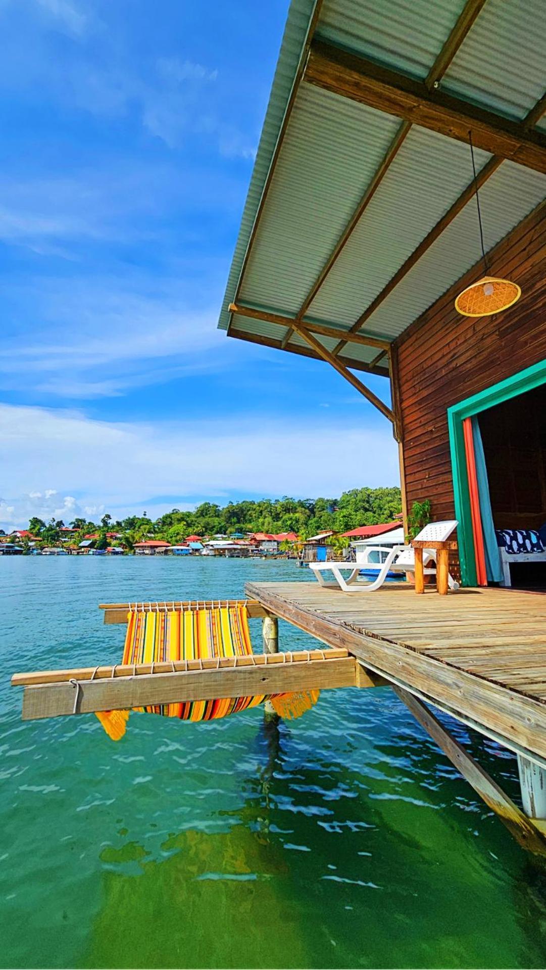 Hotel The Sea Monkey Bocas del Toro Zewnętrze zdjęcie