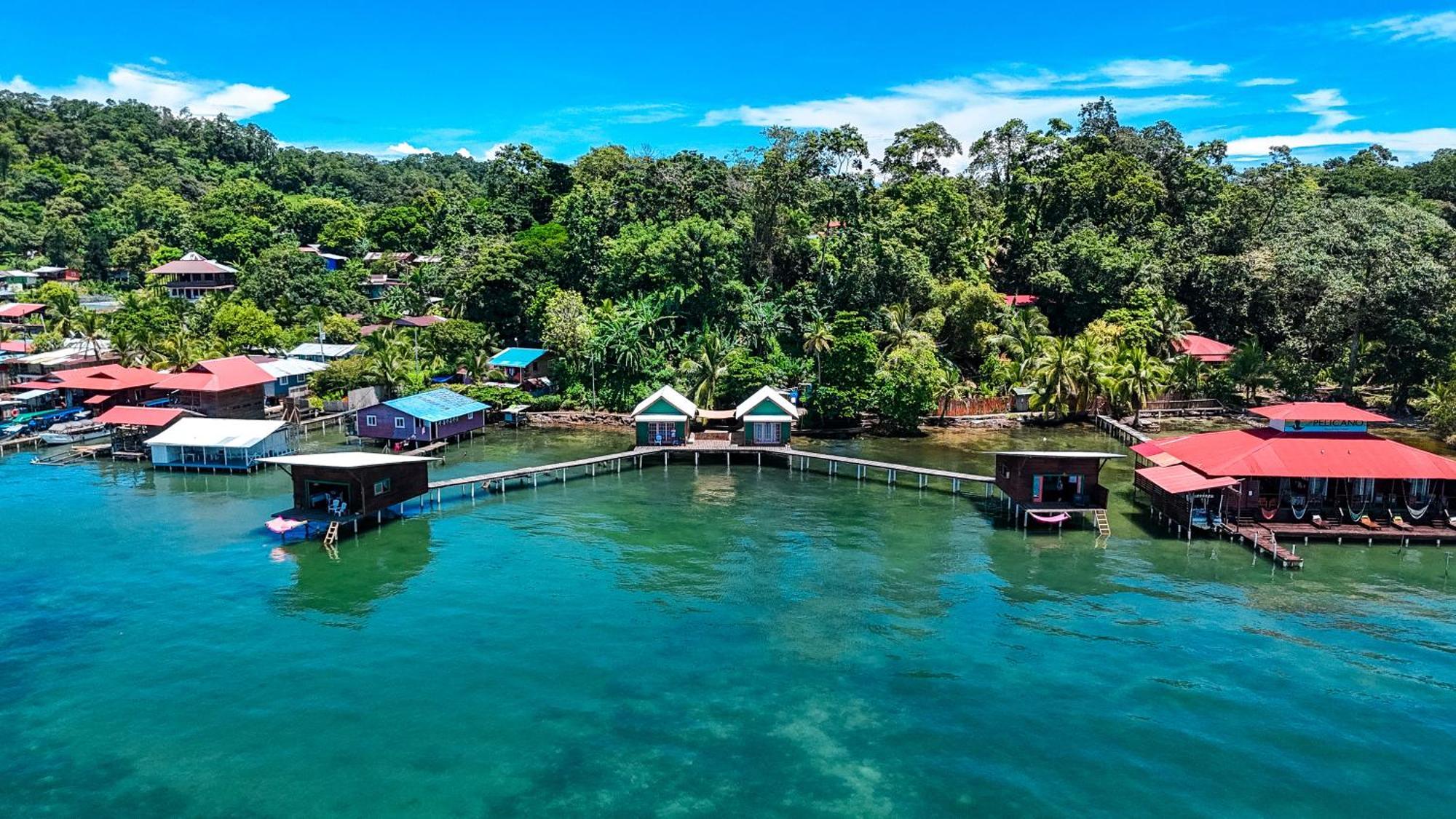 Hotel The Sea Monkey Bocas del Toro Zewnętrze zdjęcie