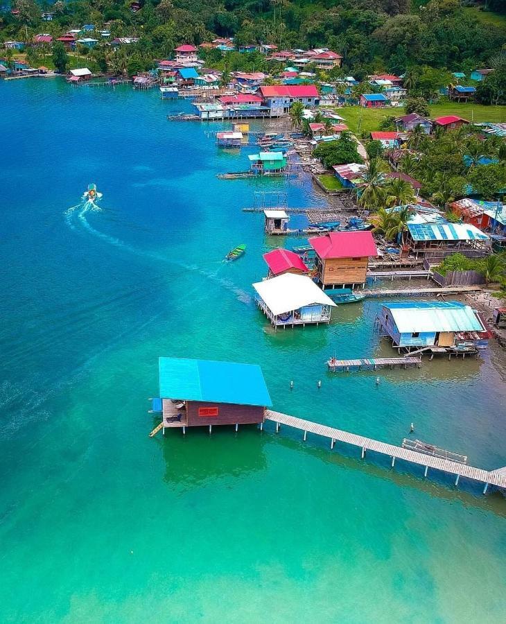 Hotel The Sea Monkey Bocas del Toro Zewnętrze zdjęcie